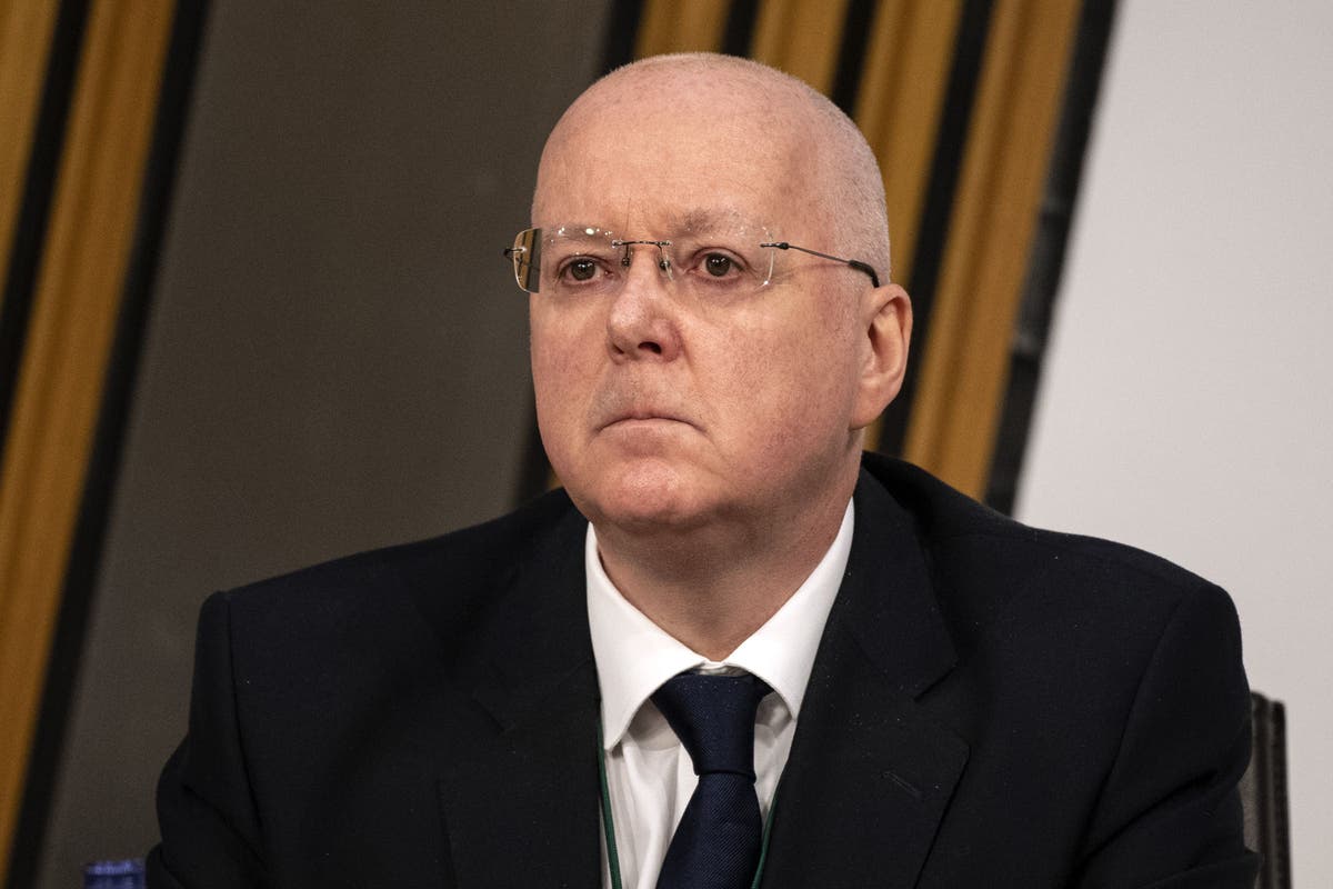 SNP accused of conducting leadership hustings in &lsquo;secrecy&rsquo;