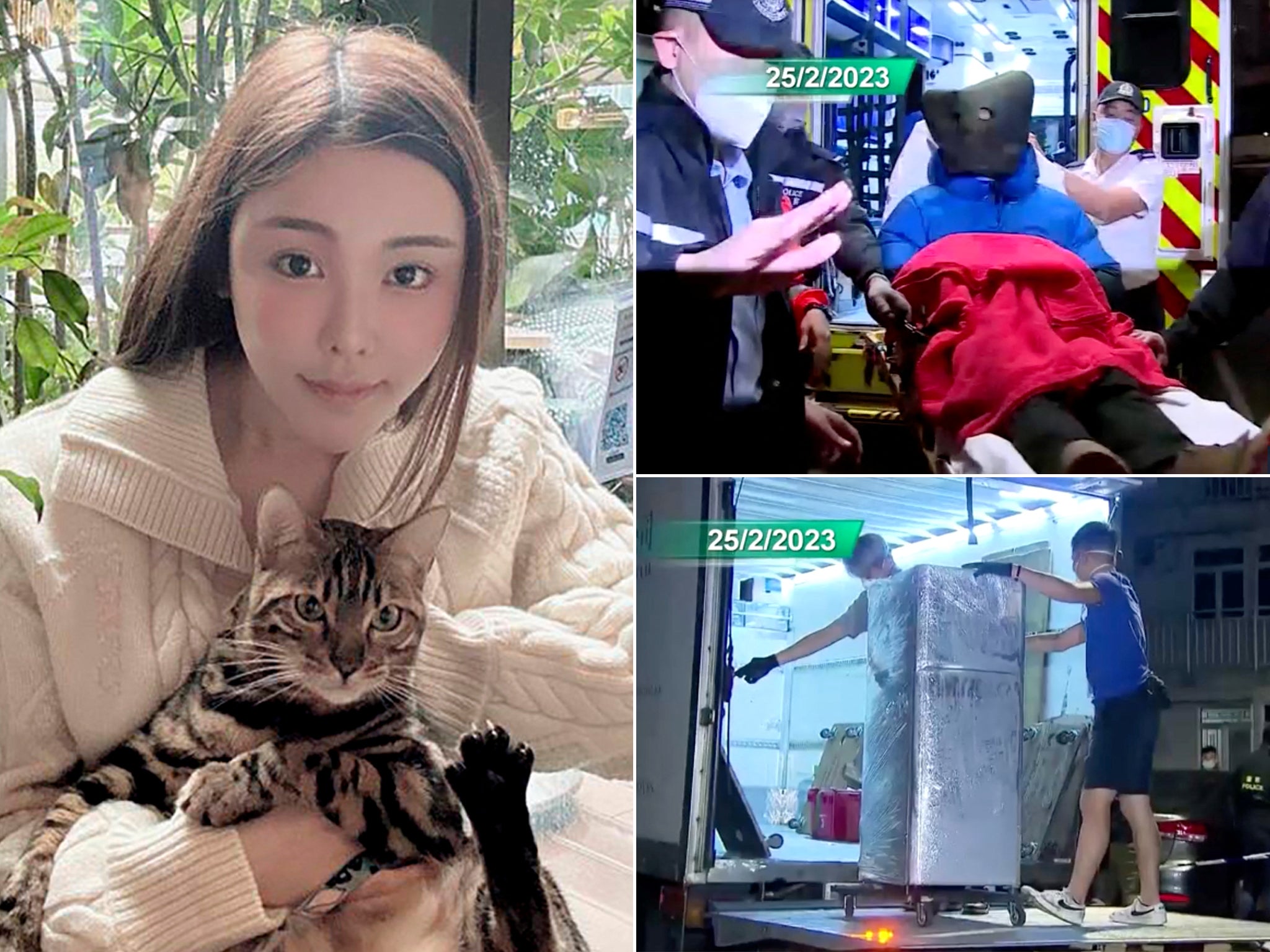 Abby Choi killed: How murder of Instagram model shocked Hong Kong | The  Independent