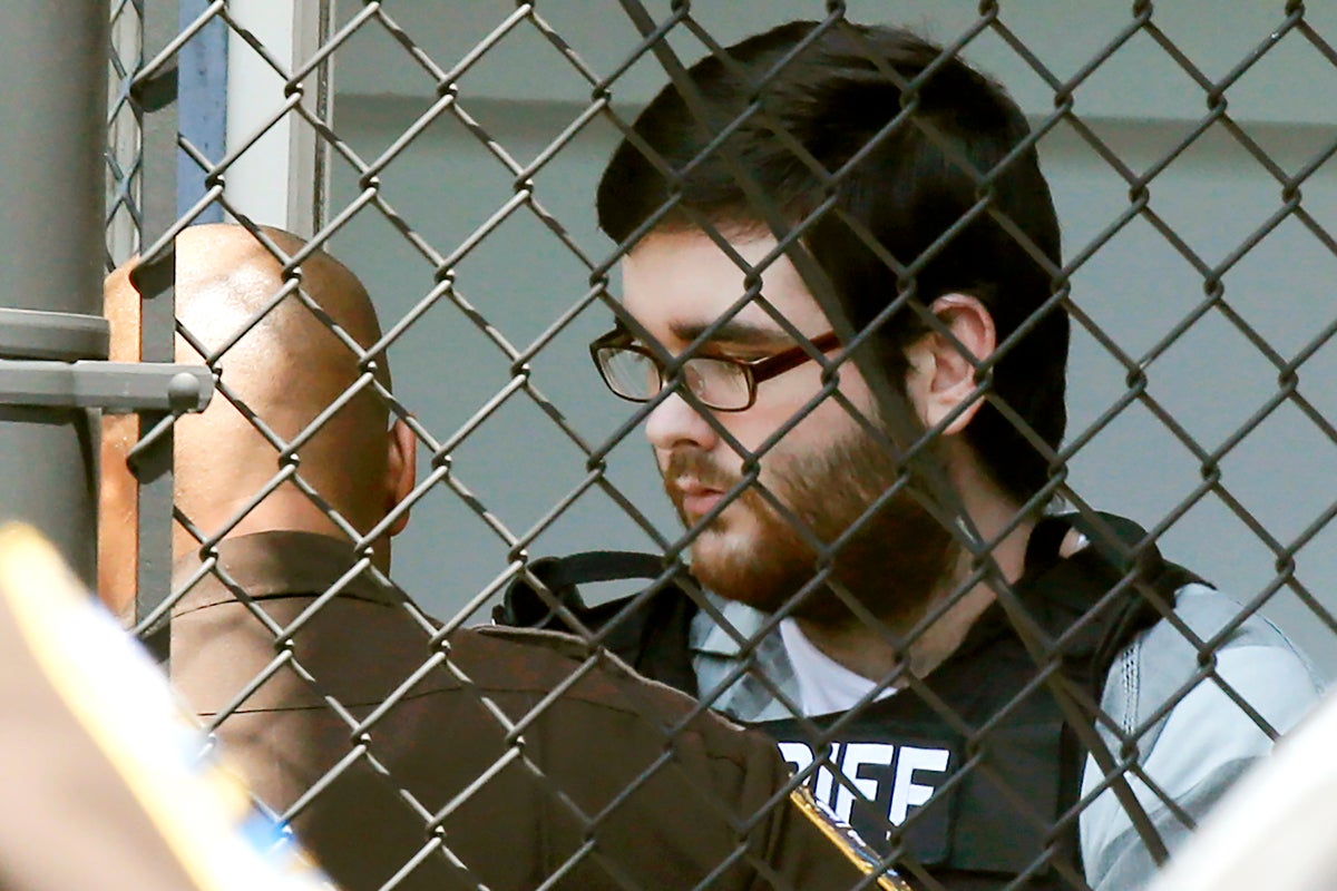 White supremacist serving life, fined for prison misconduct