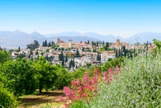 What’s the best way to get to inaccessible Granada?