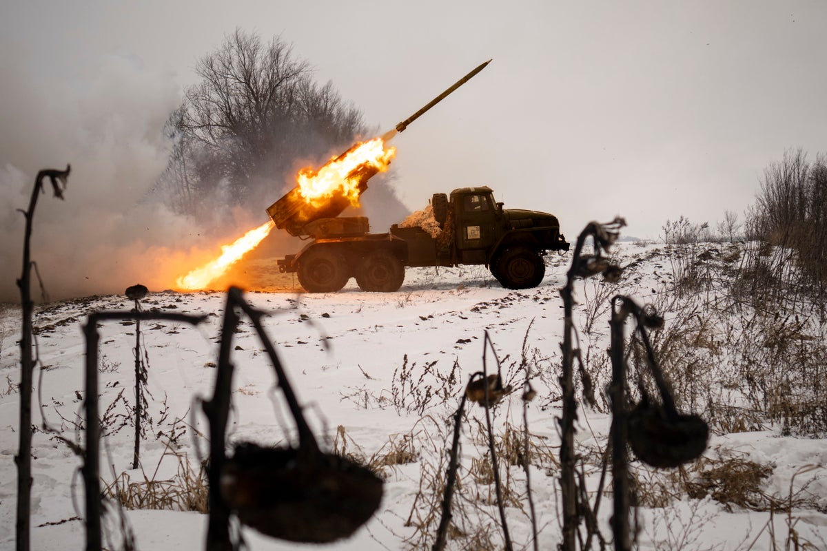 No evidence of fraud in weapons to Ukraine, watchdog says | The Independent