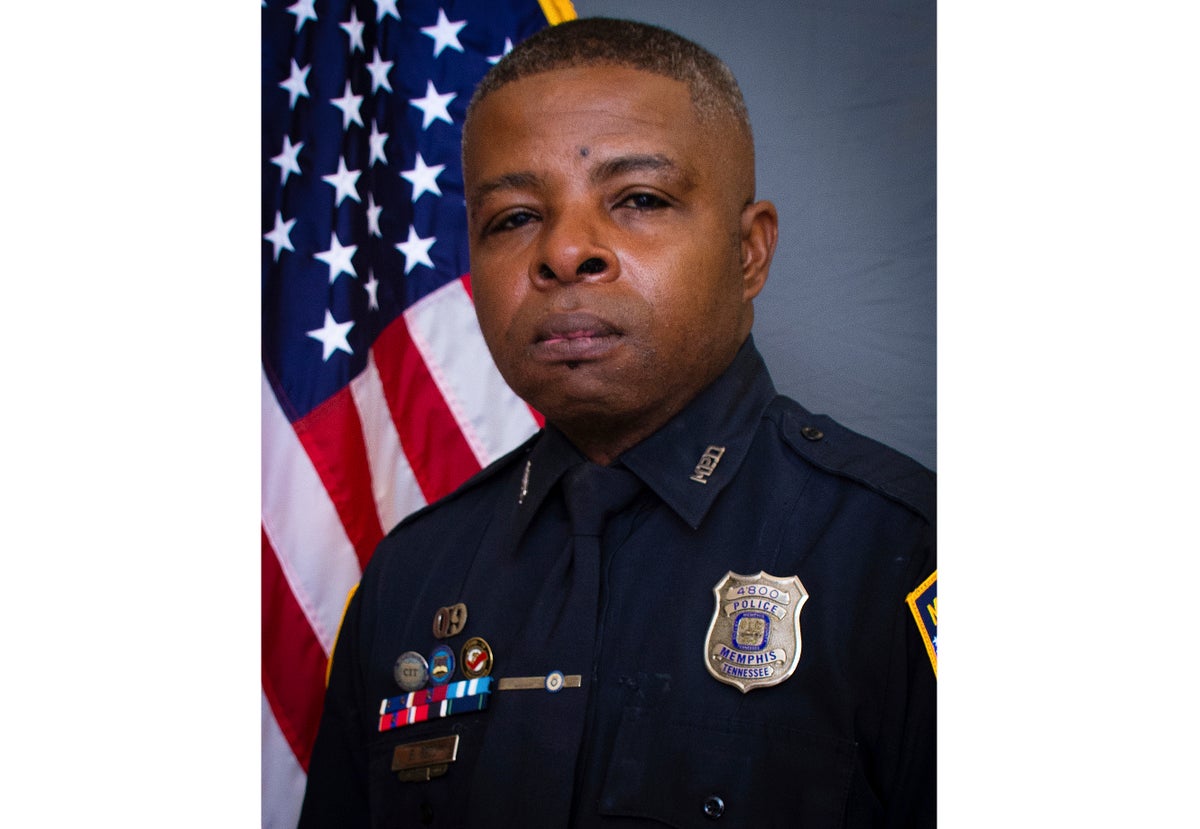 Memphis officer killed in line of duty honored at funeral