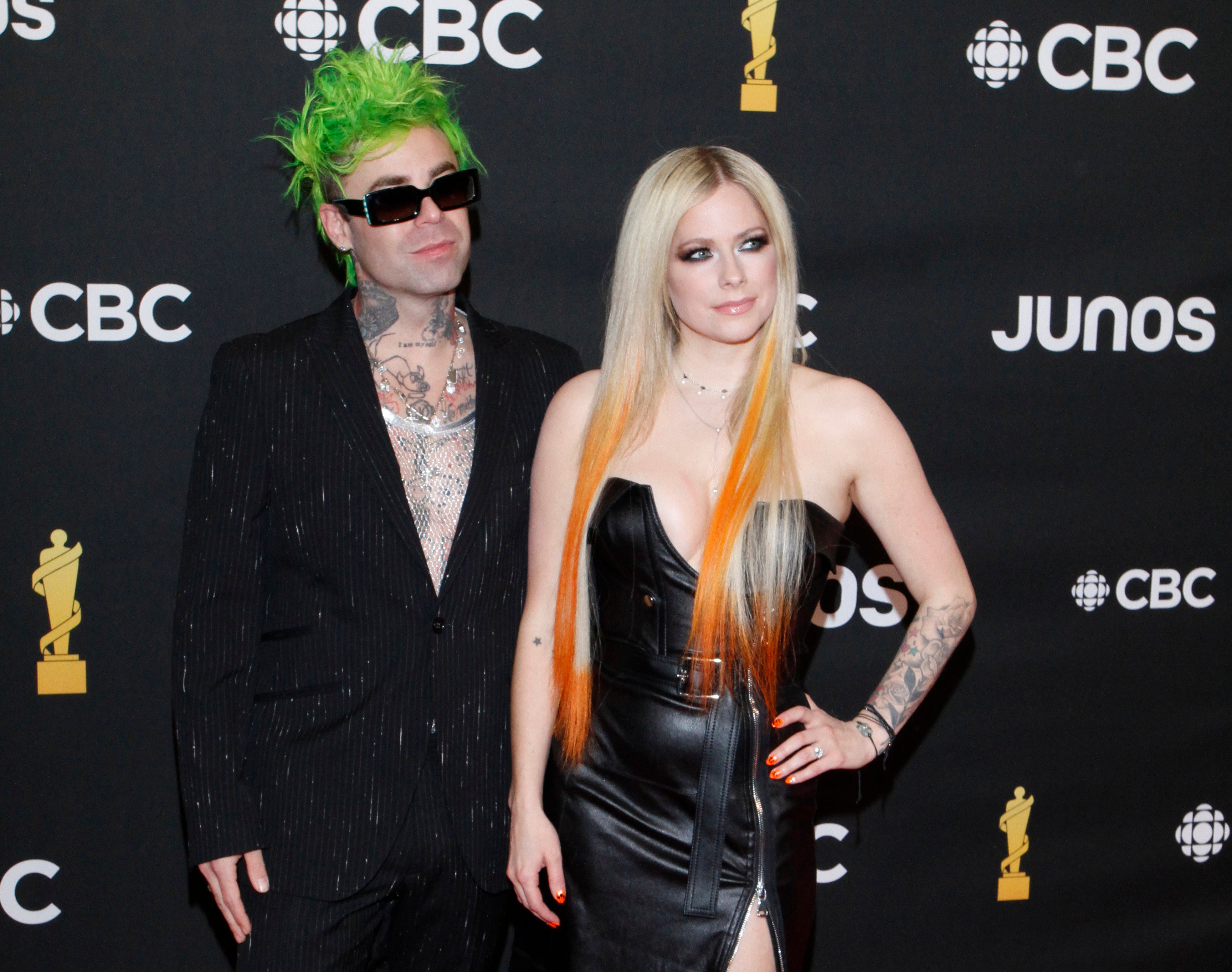 Reports suggest that Lavigne and Mod Sun have broken up and reunited several times