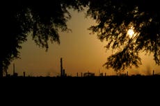 Department of Justice sues chemical maker over ‘unacceptable risk’ in Louisiana’s ‘cancer alley’