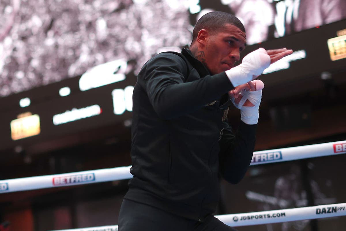 Conor Benn issues statement on &lsquo;my truth&rsquo; after being cleared of doping