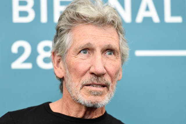 <p>Roger Waters pictured in 2019</p>