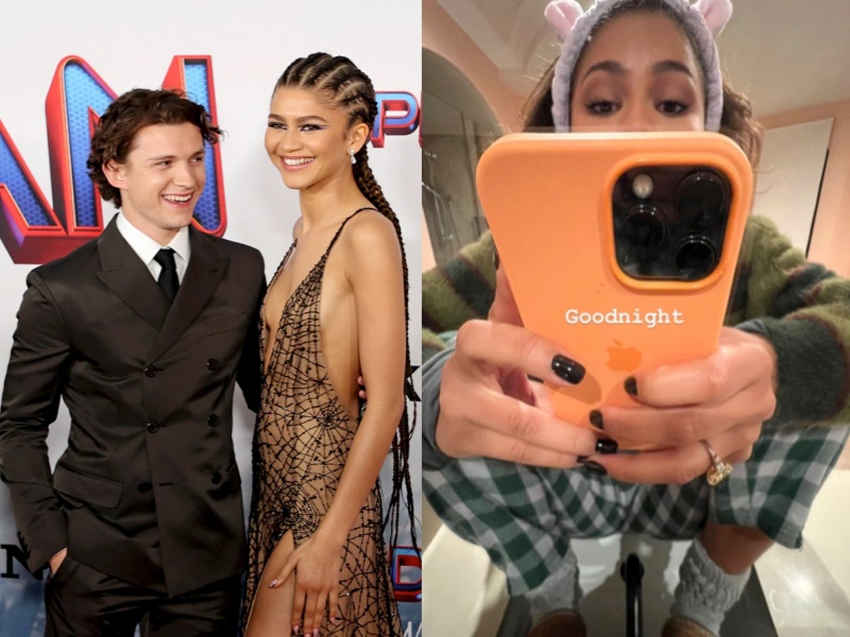 Are Tom Holland And Zendaya Engaged? - Capital