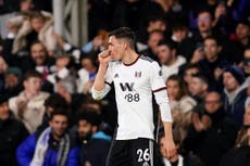 ‘It’s not easy to decide the best’: Marco Silva on Fulham’s stunning FA Cup goals