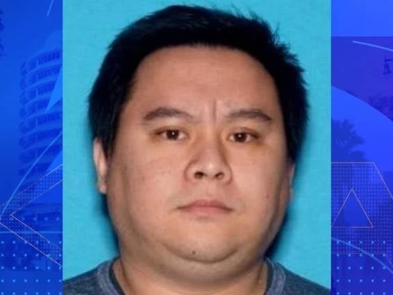 Siu Kong Sit, 37, is accused of placing the devices in an all-gender restroom at Beckman High School in Irvine, California.