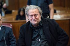 Steve Bannon wanted Fox anchor Maria Bartiromo to run for Senate, new texts reveal