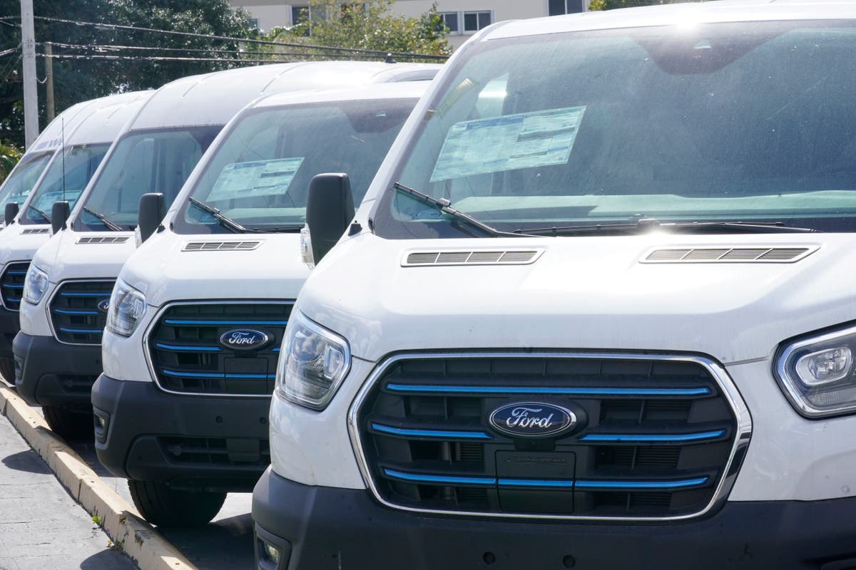 Ford to raise production as US auto sales start to recover