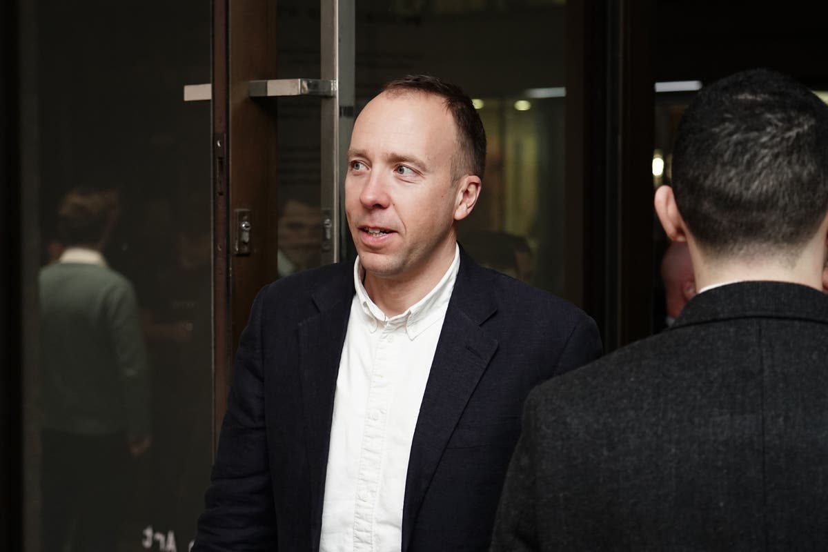 Matt Hancock rejected advice on care home testing, leaked messages suggest