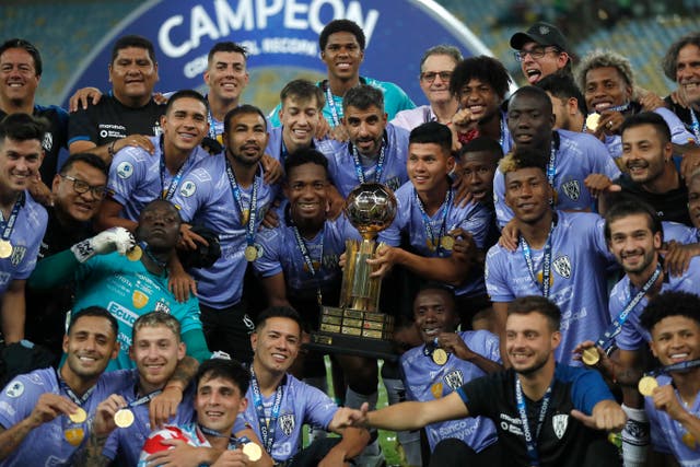 RECOPA SUDAMERICANA