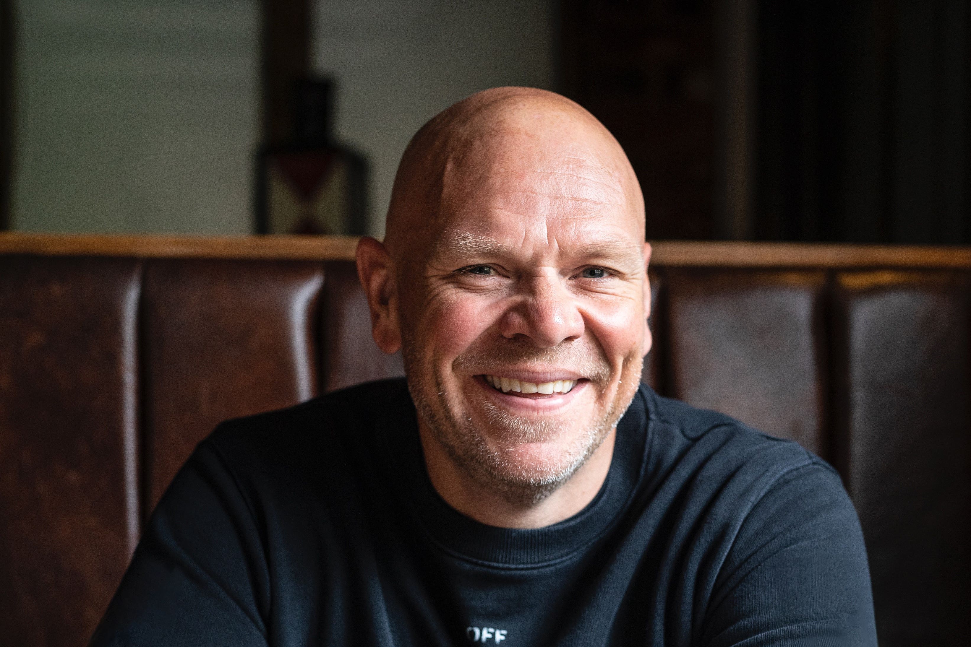 Tom Kerridge defended his £35 charge for fish and chips at his Harrods restaurant