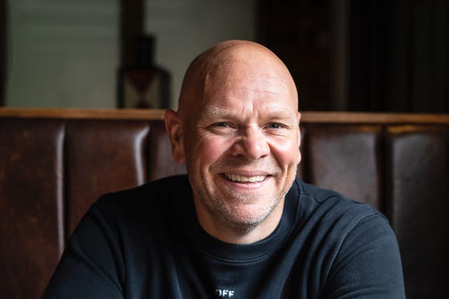 Tom Kerridge: Free school meals should be part and parcel of education (Gemma Bell and Company/PA)