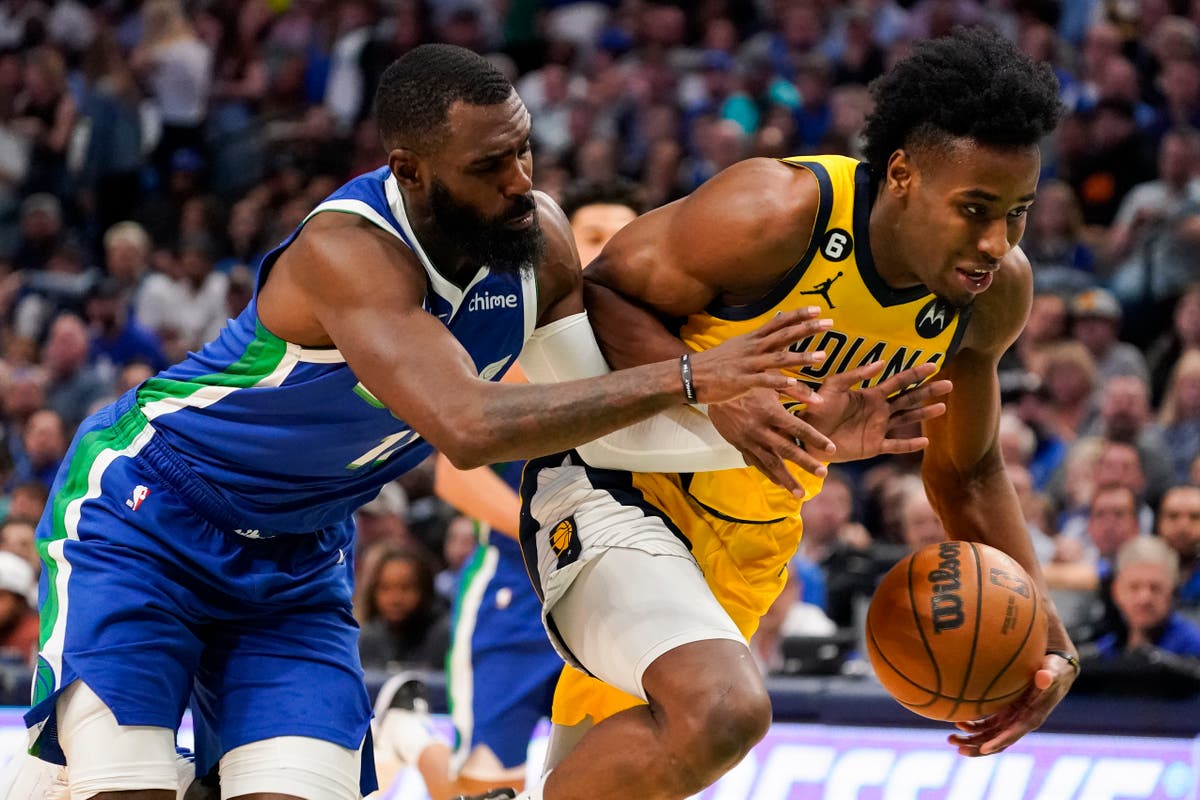 Halliburton anota 32; Pacers superan a Doncic y Mavs | Independent Español