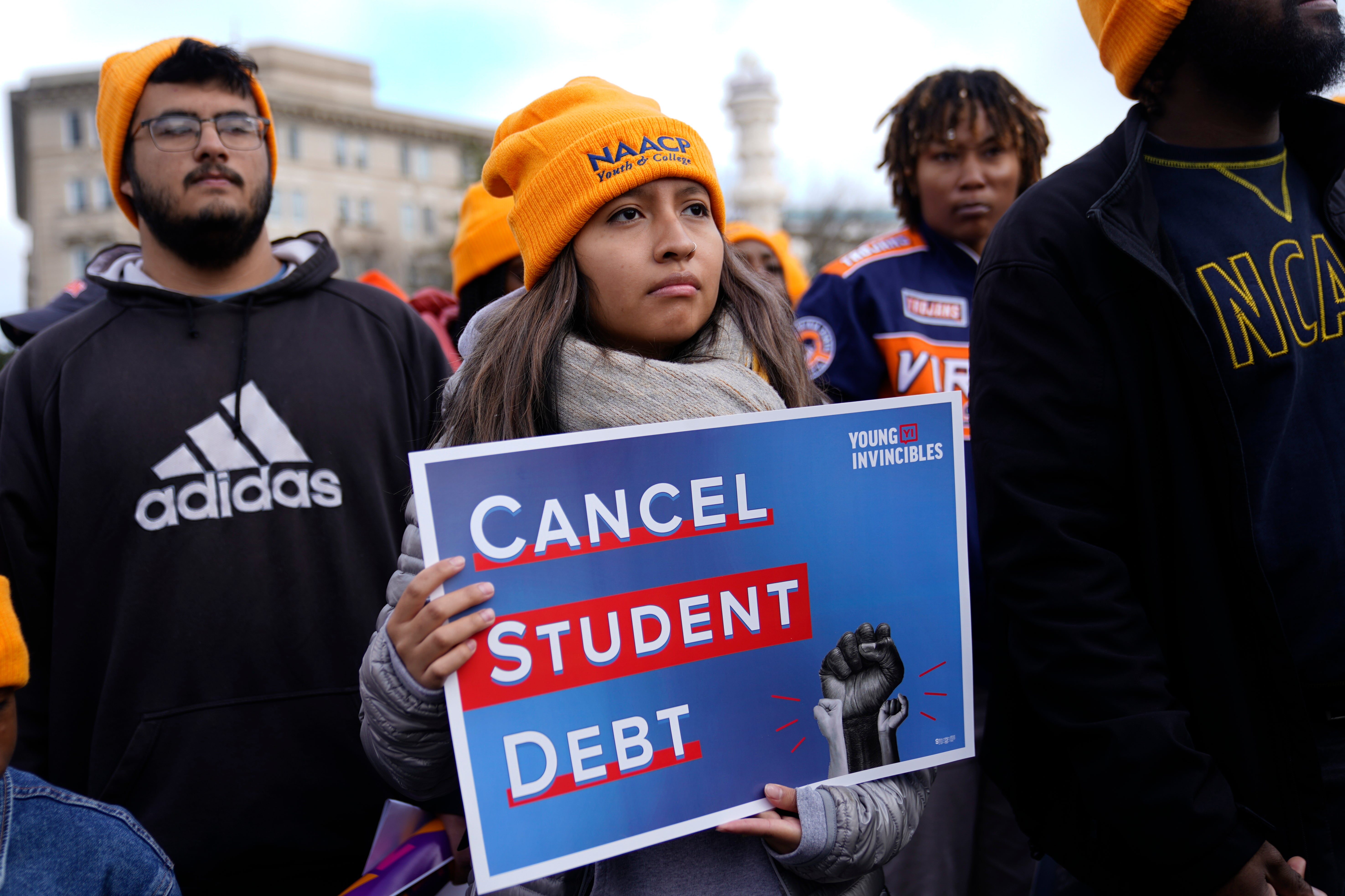 Supreme Court student loans debate on debt relief leaves borrowers