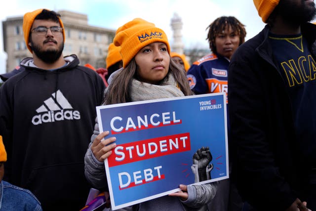 Supreme Court Student Loans Borrowers