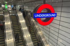 Tube strike: RMT union joins Aslef in 15 March London Underground walk-out