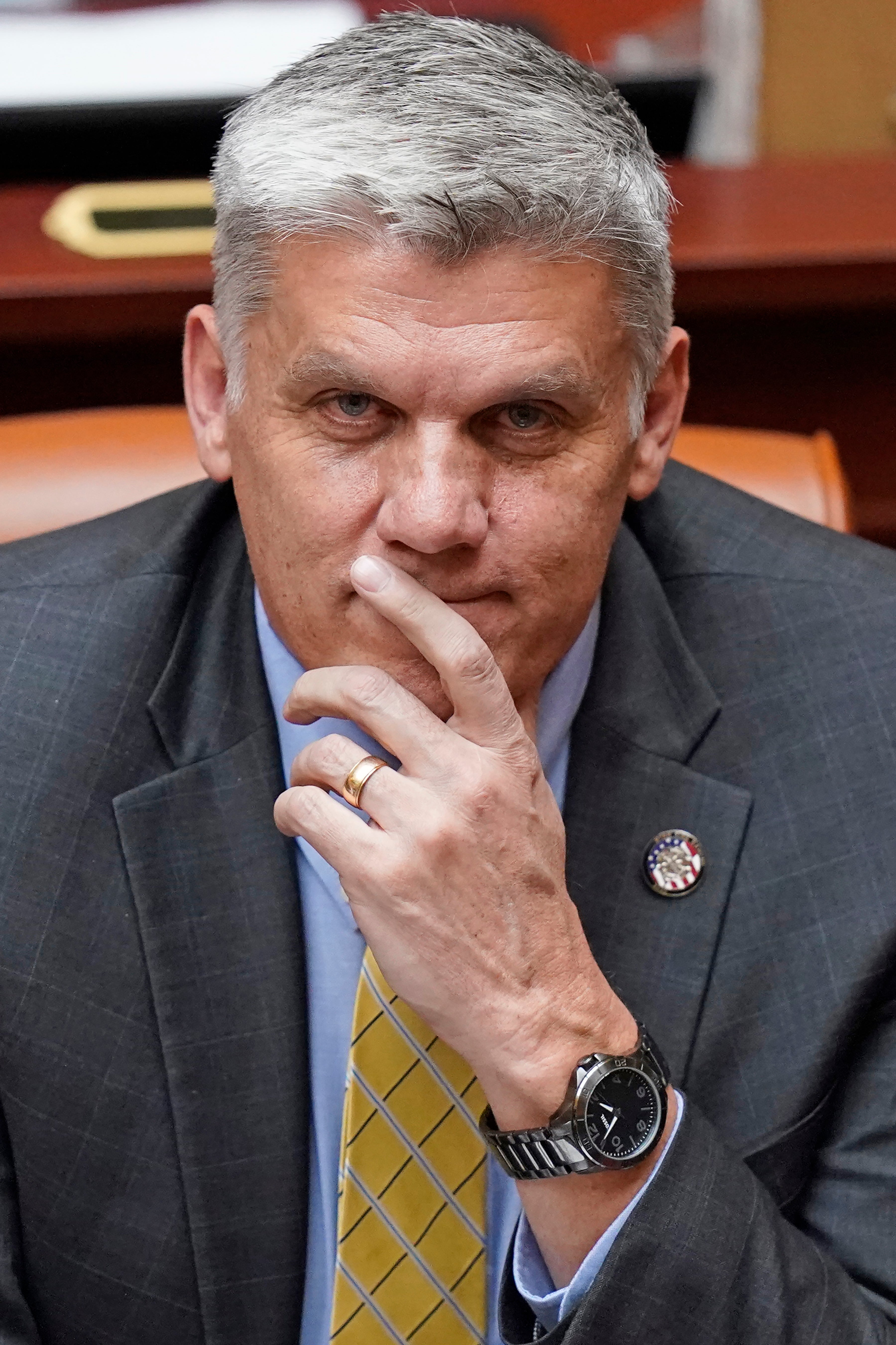 Clergy Penitent Privilege