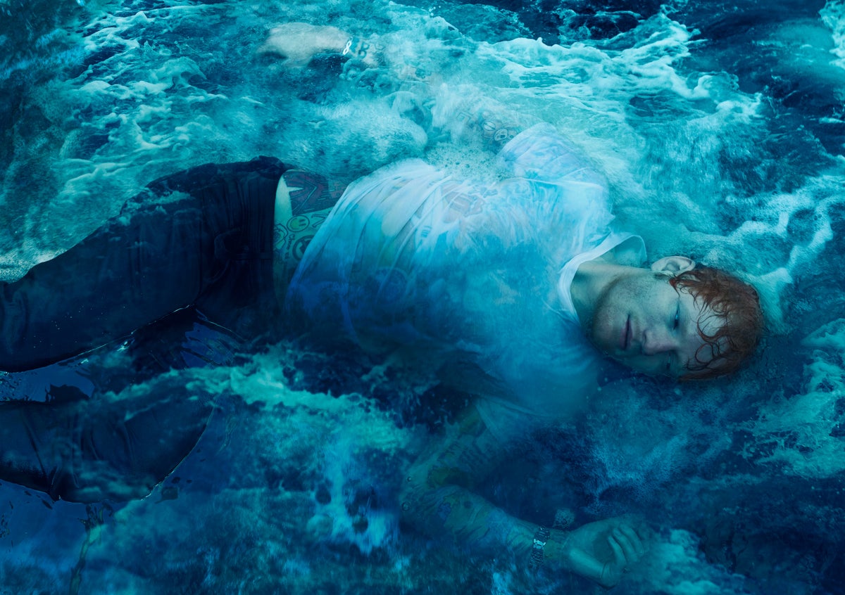 ‘I felt like I was drowning’: Ed Sheeran announces new album ‘Subtract’ exploring ‘darkest thoughts’