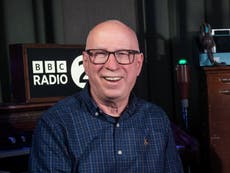 Ken Bruce – live: Radio 2 DJ to host final show after 31 years