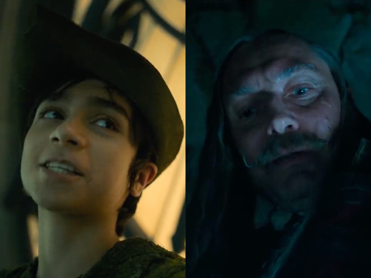 Peter Pan & Wendy trailer frustrates fans with its ‘drab, depressing, dark’ visuals