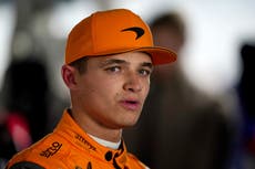 Lando Norris stands by signing long-term McLaren deal with message for critics