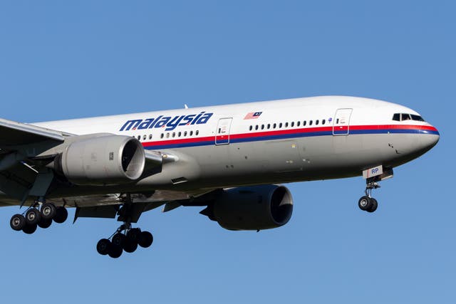 <p>The incident occurred on a Malaysia Airlines flight from Kuala Lumpur to Adelaide</p>