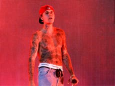 Justin Bieber cancels remainder of world tour after multiple postponements