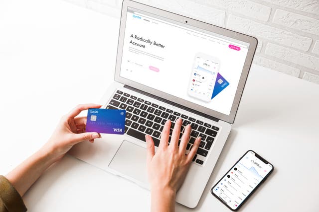 Banking app Revolut has hailed its first profitable year after benefiting from a post-pandemic digital boom and a growth in crypto trading (Revolut/ PA)