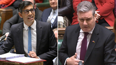 Watch live: Rishi Sunak faces PMQs after striking new Brexit deal