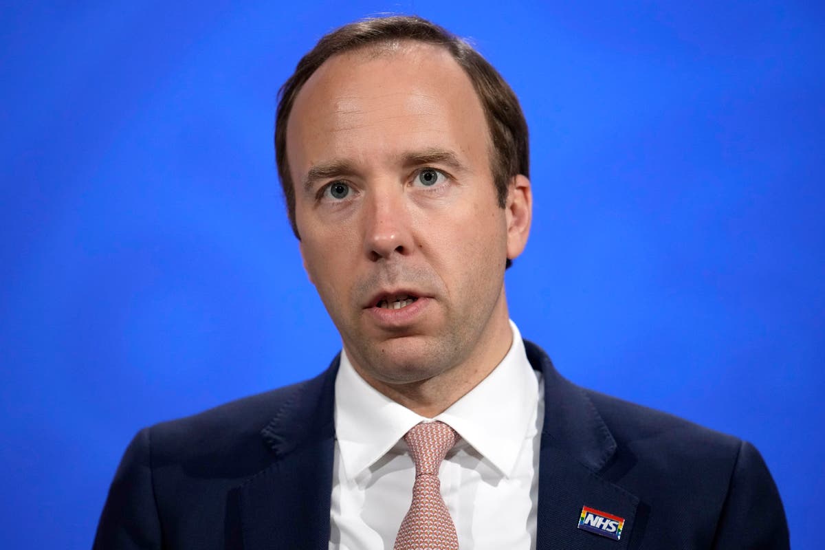 Voices: Matt Hancock did nothing wrong – these leaked messages will vindicate him