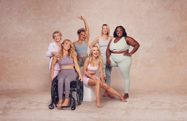 <p>ITV1’s Loose Women launches Body Stories ‘Celebrating Every Body’campaign, featuring Carol McGiffin, Dame Kelly Holmes, Gloria Hunniford OBE, Judi Love, Katie Piper OBE and Sophie Morgan</p>