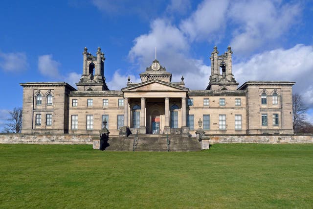 Scottish National Gallery of Modern Art – Modern Two off Belford Road in Edinburgh (PA)