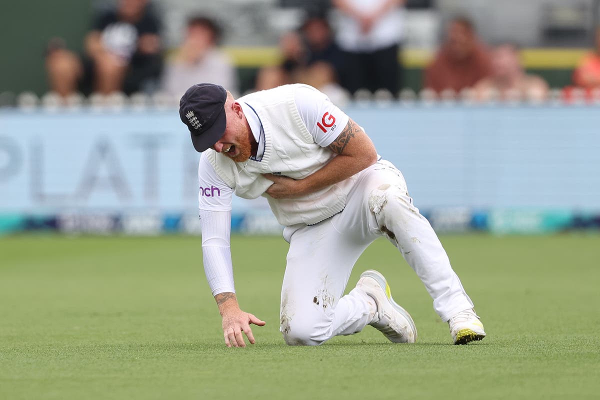 Brendon McCullum issues Ben Stokes injury update with Ashes summer on ...