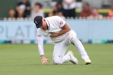 Brendon McCullum issues Ben Stokes injury update with Ashes summer on horizon