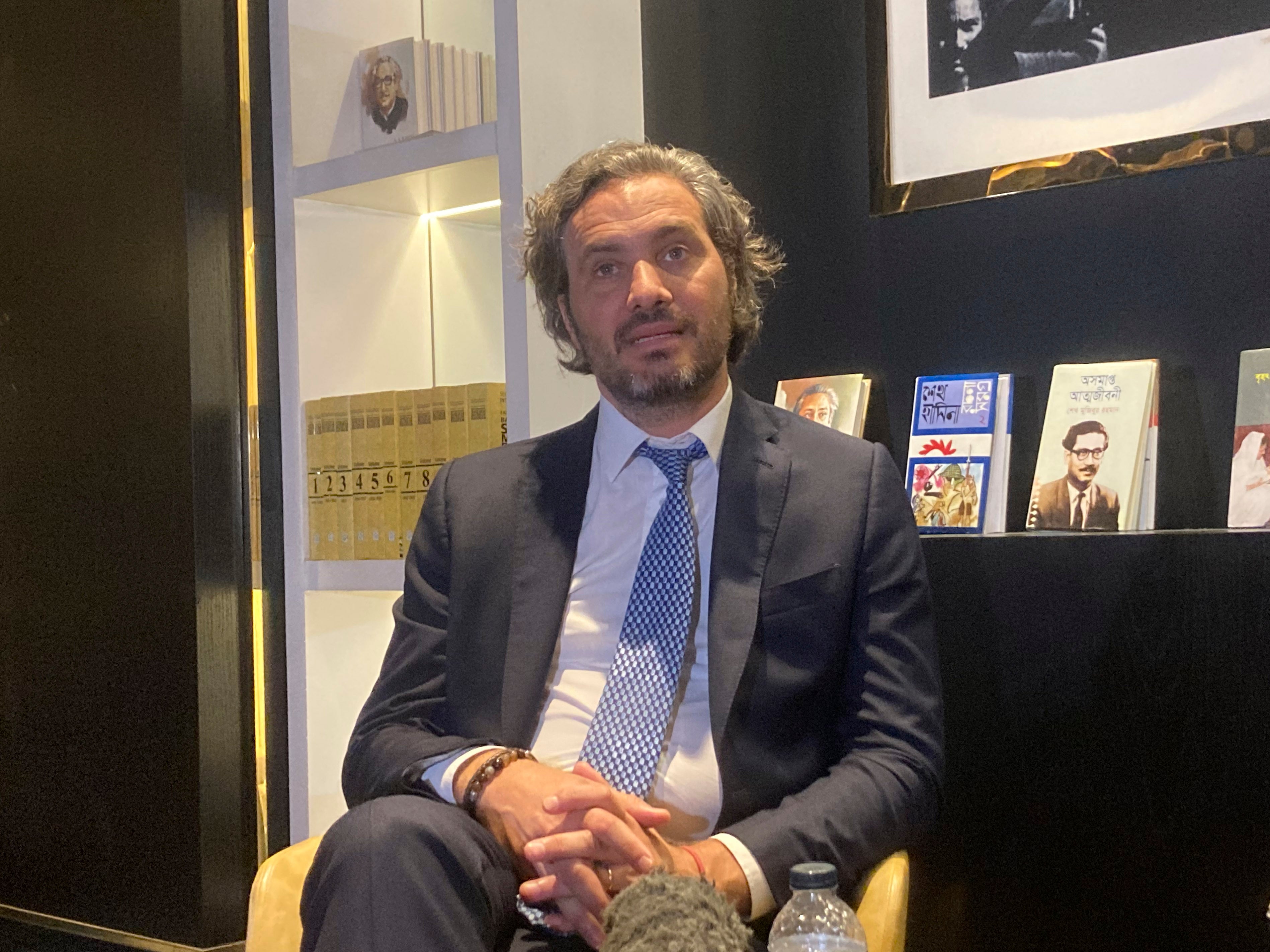 BANGLADESH-ARGENTINA