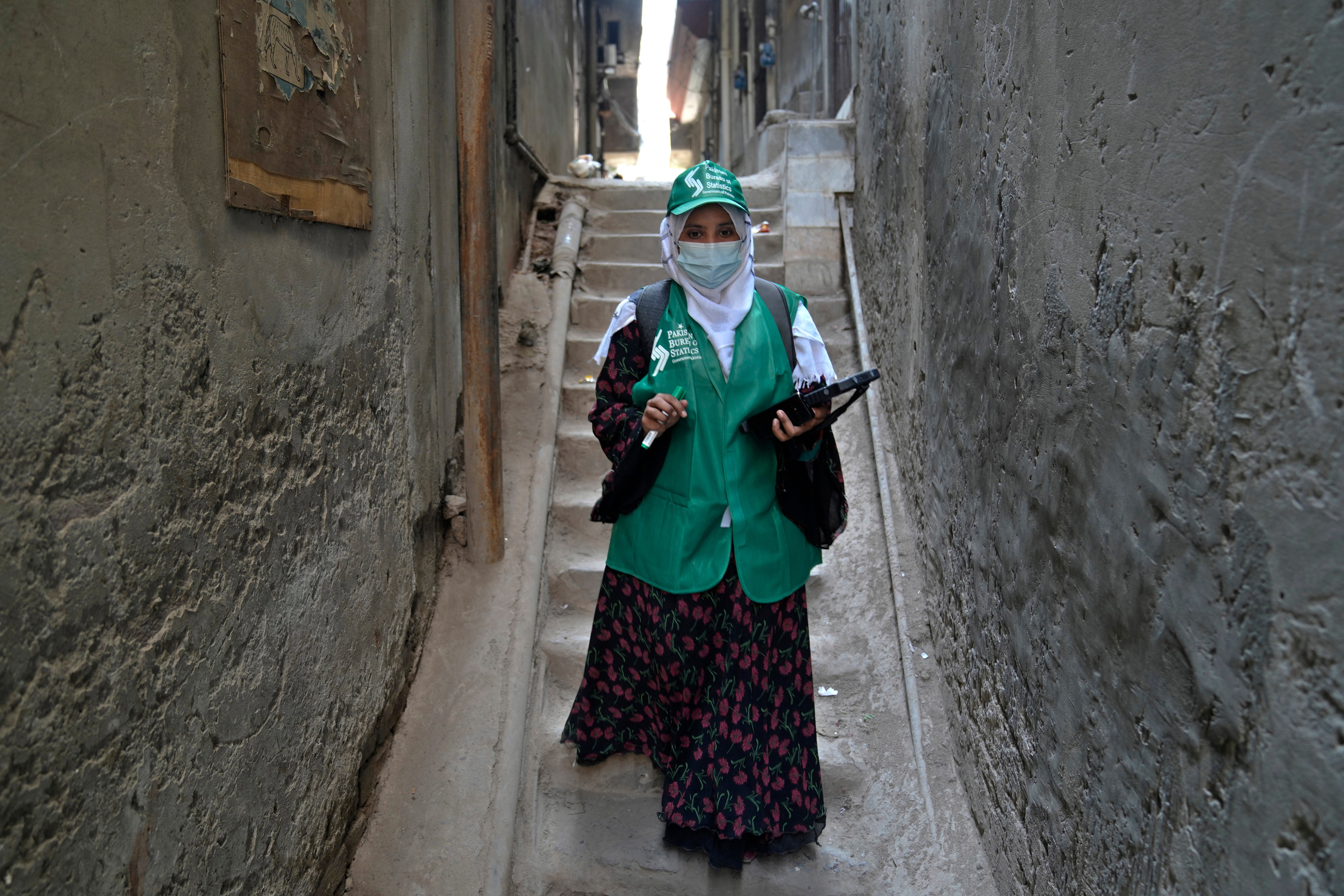 Pakistan Digital Census