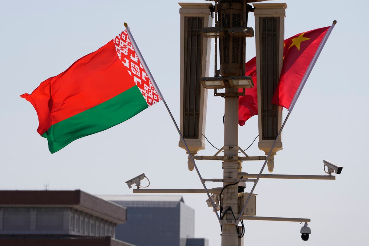 China, Belarus presidents call for Ukraine cease-fire, talks | The ...