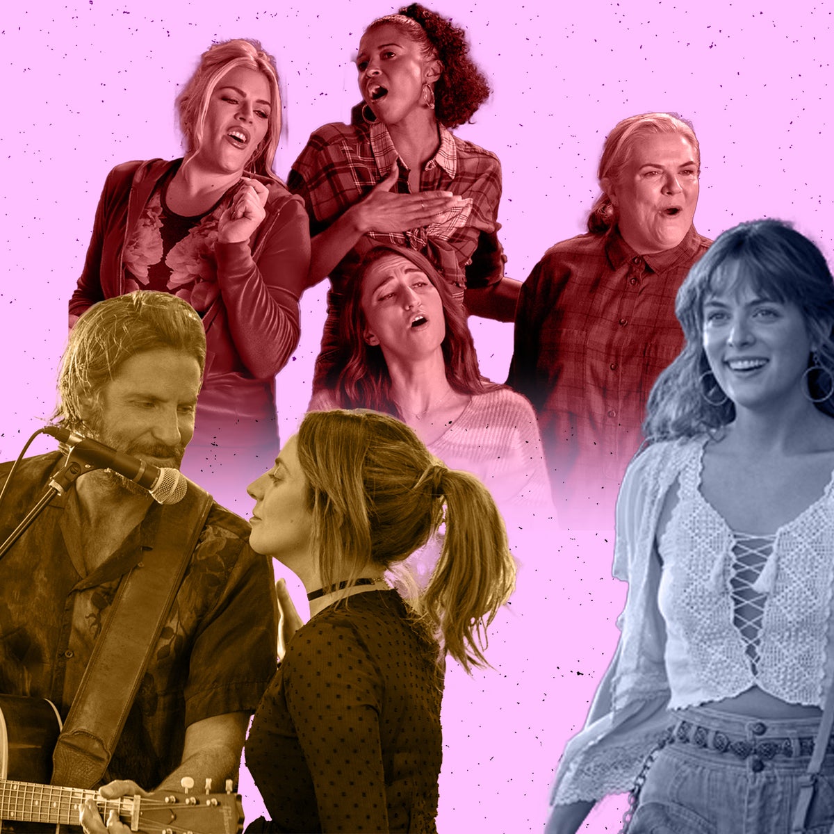 From Daisy Jones and The Six to Girls5eva: How do you write music for a  fictional band?