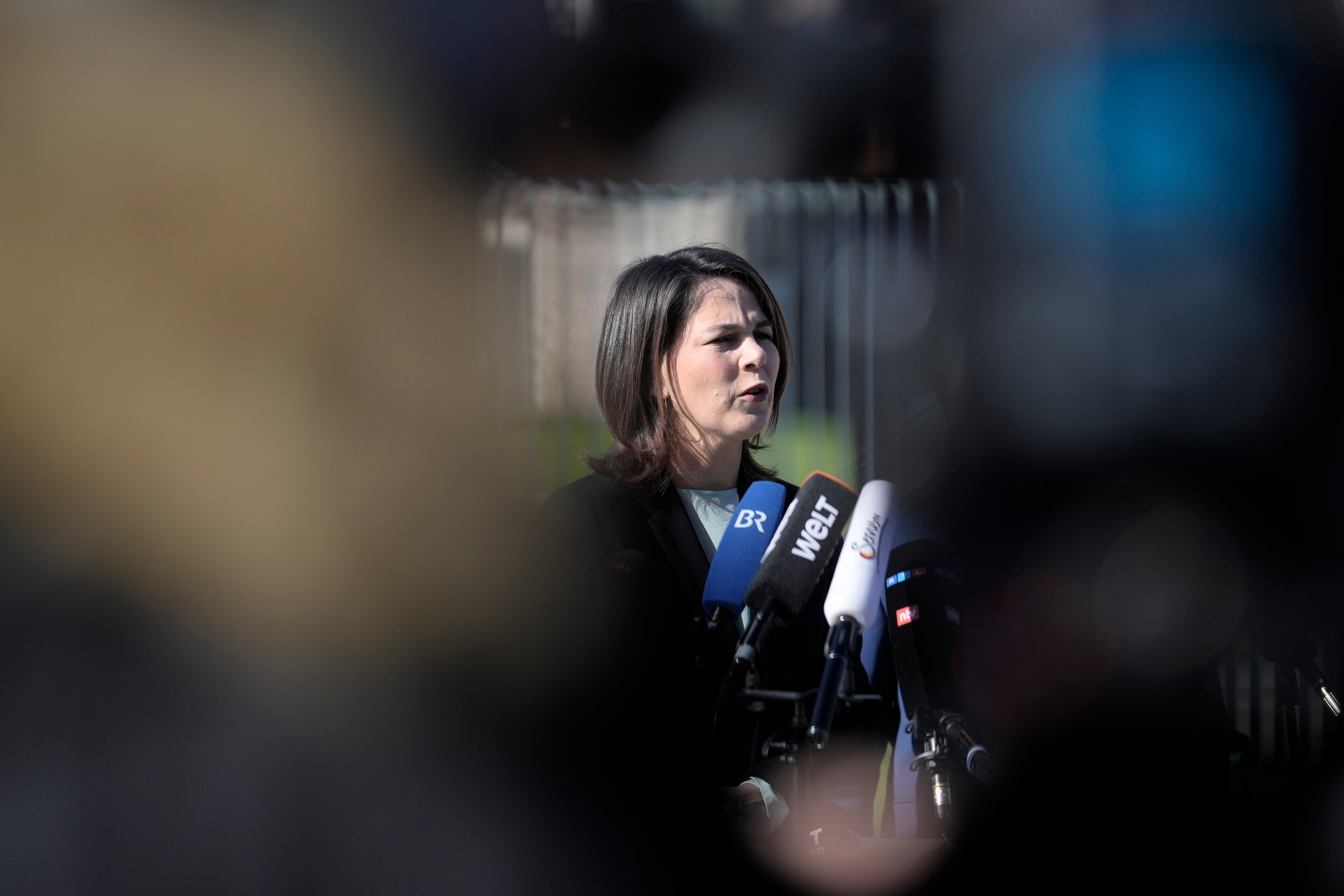 Germany Feminist Foreign Policy