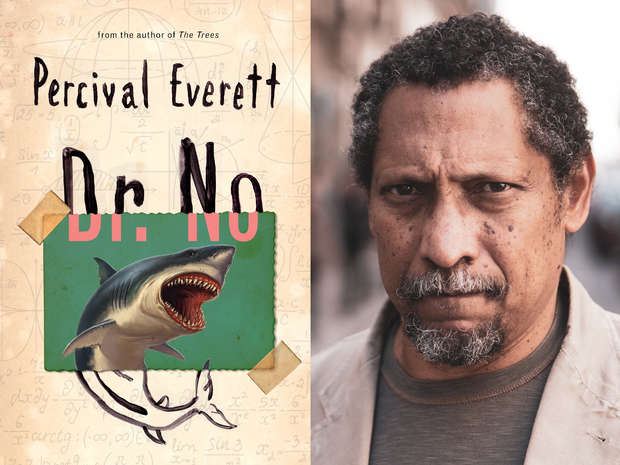 Percival Everett’s new novel ‘Dr. No’ is in the main an anti-thriller that parodies Ian Fleming’s celebrated James Bond spy tale from 1958