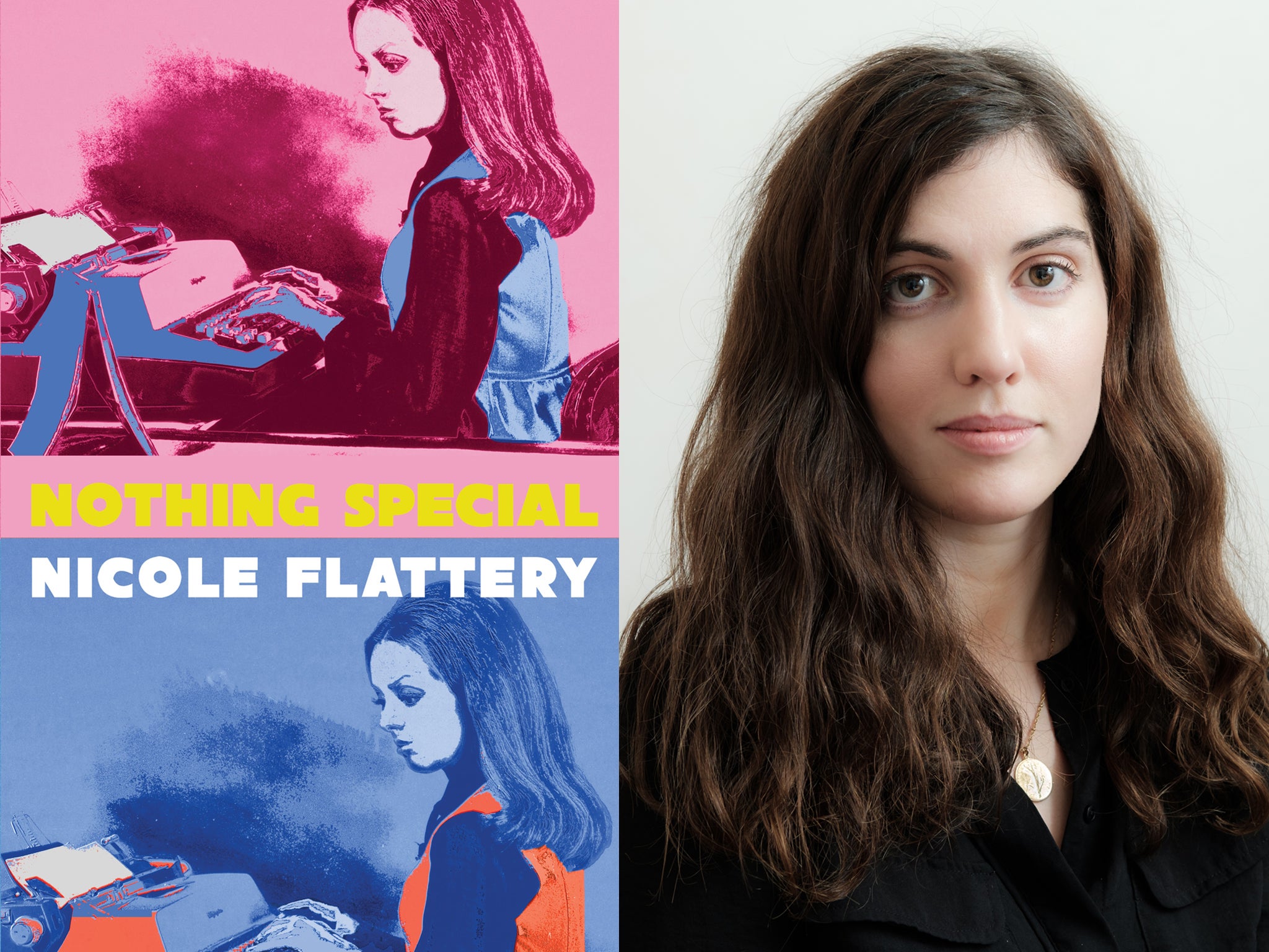 Nicole Flattery’s debut novel ‘Nothing Special’ imagines the lives of the high-school students who were part of the weird world of Andy Warhol’s Factory in the 1960s