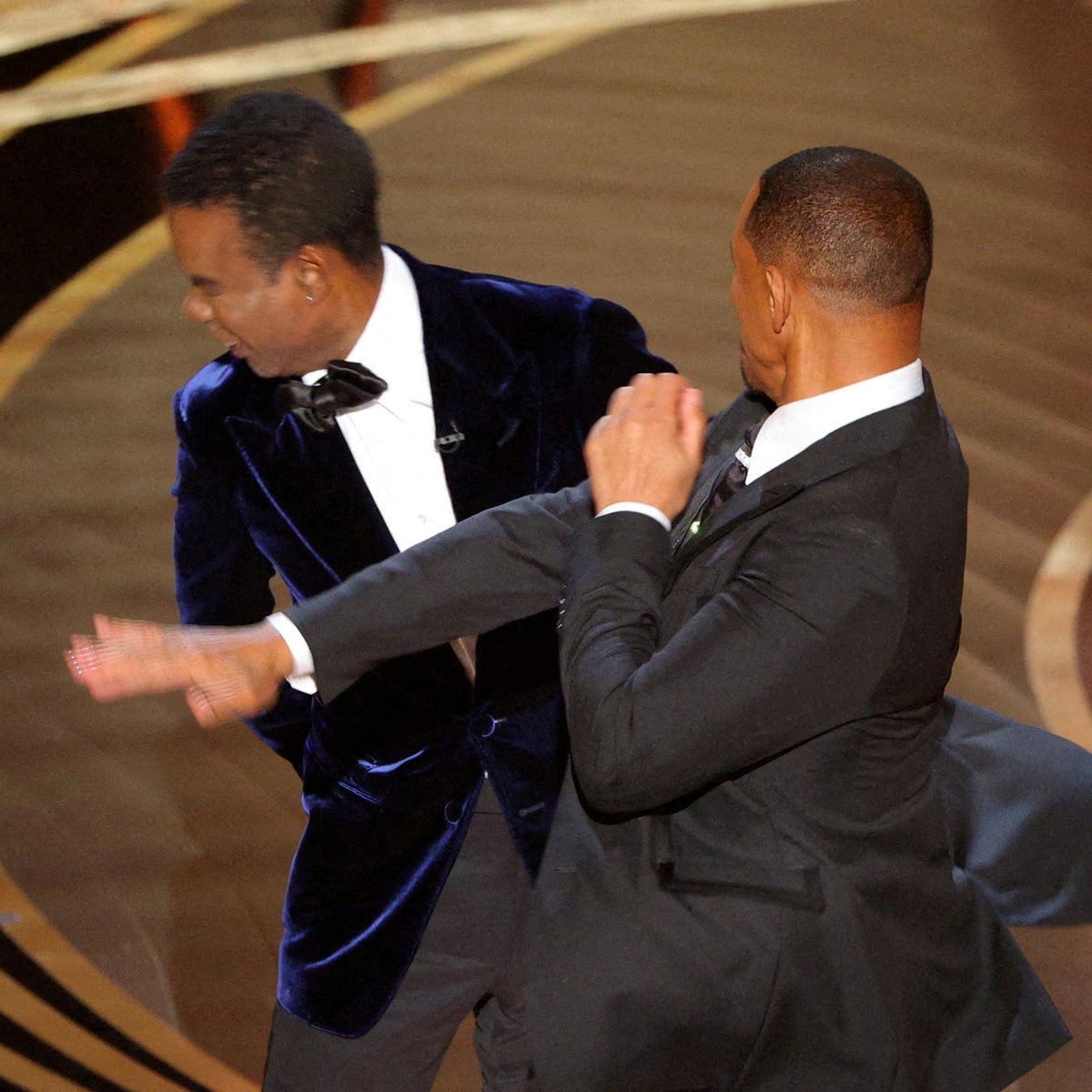 Why Did Will Smith Slap Chris Rock
