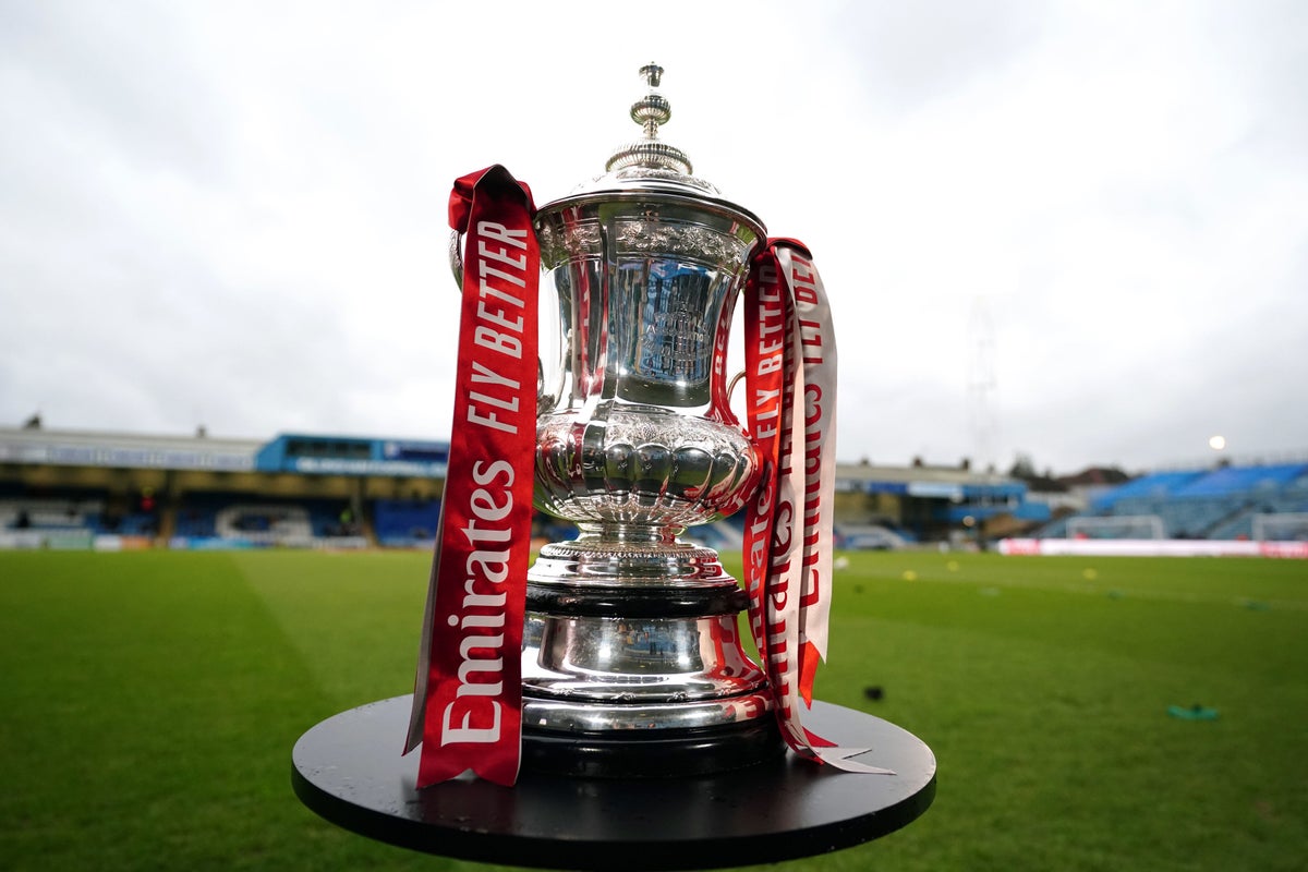 FA Cup draw LIVE: Manchester United, Man City, Blackburn and more learn quarter-final fate
