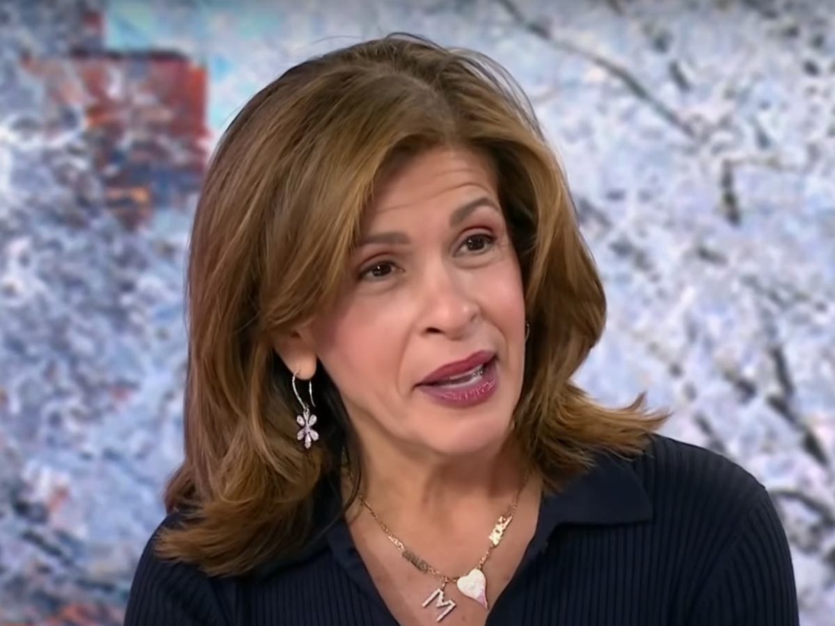 Hoda Kotb’s mysterious absence from Today show finally explained by co-host