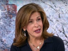 Hoda Kotb’s absence from Today show finally addressed by Jenna Bush Hager