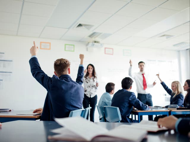 <p>The number of kids getting their first choice school will be at an all-time low due to a birth rate spike in recent years, experts warned </p>