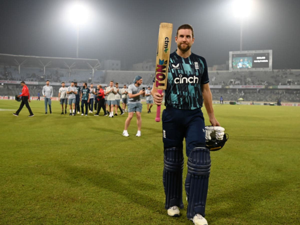 Dawid Malan boosts World Cup chances with commanding display against Bangladesh